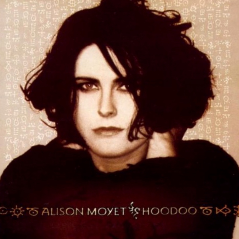 Alison Moyet: Hoodoo  Audio CD